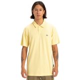 Quiksilver Erkek Mw Pique Polo Gömlek, Popcorn, L