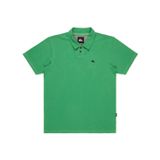 Quiksilver Erkek Mw Pique Polo Gömlek, Yeşil Ladin, M