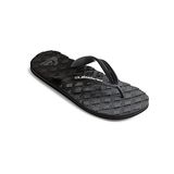 Quiksilver Erkek Oahuey sandalet, Gri 1, 44 EU