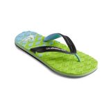Quiksilver Erkek Oahuey sandalet, Yeşil 1, 41 EU