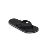 Quiksilver Erkek Plaj Terliği CARVER, 41, 5003368667, Siyah