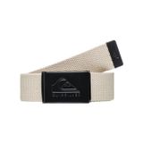 Quiksilver Erkek Principal Schwack Kemer (1'li Paket), Abbey Stone, Ölçü Birimi