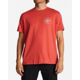Quiksilver Erkek Rotor Diamond SS bluz (1'li paket)