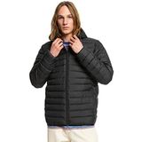Quiksilver Erkek Scaly Hood polar yelek (tekli paket)