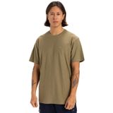 Quiksilver Erkek Slub yuvarlak yaka sweatshirt, Aloe, M