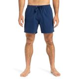 Quiksilver Erkek şort, Mavi (Estate Blue), M