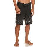 Quiksilver Erkek şort, Siyah, S