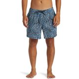 Quiksilver Erkek Surfsilk Mix Volley 16 Mayo (1'li Paket), Mavi, S