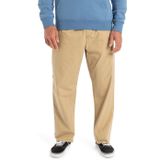 Quiksilver Erkek Taxer Pantolon, haki, M