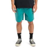 Quiksilver Erkek Taxer Ws Şort, Cam Yeşili, M