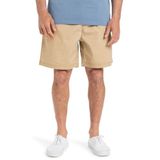Quiksilver Erkek Taxer Ws Şort, haki, M