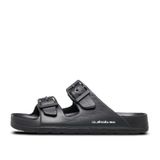 Quiksilver Erkek Terlik Embark Rf, Siyah, 45 Numara