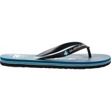 Quiksilver Erkek Terlik Molokai Massive - Mavi