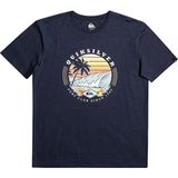 Quiksilver Erkek Terlik Molokai Massive Siyah - Mavi