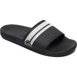 Quiksilver Erkek Terlik Rivi Slide Sndl - Siyah