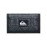 Quiksilver Erkek The Everydaily. Seyahat aksesuarı cüzdan, Dark Shadow, M