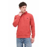Quiksilver Erkek Turuncu Sweatshirt XL Beden BASIC HOODIE YOUNG MEN Modeli