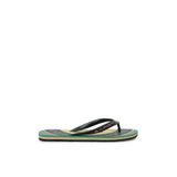 Quiksilver Erkek Yeşil Düz Sandalet 45 Numara MOLOKAI SCREEN Modeli