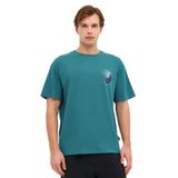 Quiksilver Erkek Yeşil Kısa Kollu Tişört XS Beden HW HYPNOTIC WAVE SS Modeli
