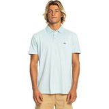 Quiksilver Essentialpolo Erkek Mavi Polo Tişört - XS