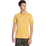 Quiksilver Essentialpolo Erkek Sarı Polo Tişört - XS