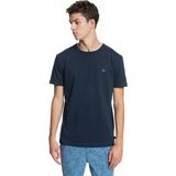 Quiksilver Essentials Erkek Tişört - Lacivert - XS
