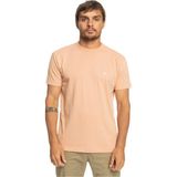 Quiksilver Essentials Erkek Tişört - XS - Çok Renkli