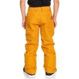 Quiksilver Estate B Erkek Çocuk Kahverengi Snowboard Pantolonu - 10 Yaş