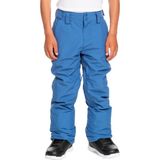 Quiksilver Estate B Erkek Çocuk Mavi Snowboard Pantolonu - 16 Yaş