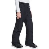 Quiksilver Estate B Erkek Çocuk Siyah Snowboard Pantolonu - 14 Yaş