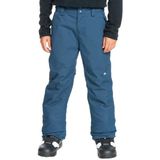 Quiksilver Estate B Erkek Çocuk Snowboard Pantolonu - 12 Yaş - Renkli