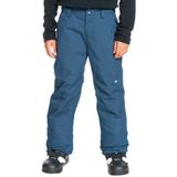 Quiksilver Estate B Erkek Çocuk Snowboard Pantolonu - 14 Yaş - Renkli
