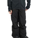 Quiksilver Estate Erkek Çocuk Siyah Snowboard Pantolonu - 8 Yaş