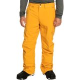 Quiksilver Estate Erkek Snowboard Pantolonu - Sarı - XS