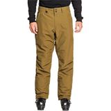 Quiksilver Estate Erkek Snowboard Pantolonu - XS - Camel