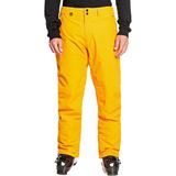 Quiksilver Estate Erkek Snowboard Pantolonu - XS - Turuncu