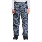 Quiksilver Estate - Kar Pantolonu - Erkek 8-16 - Siyah