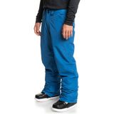 Quiksilver Estate Pt Erkek Mavi Snowboard Pantolonu