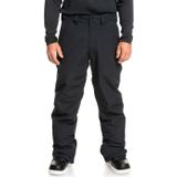 Quiksilver Estate Pt Erkek Pantolon Siyah S