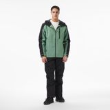 Quiksilver Estate Pt Erkek Siyah Kayak Pantolonu