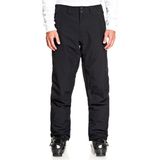 Quiksilver Estate Pt Erkek Siyah Snowboard Pantolonu - 2XL