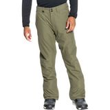 Quiksilver Estate Pt Erkek Snowboard Pantolonu - Renkli