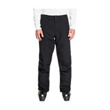Quiksilver Estate Pt Erkek Snowboard Pantolonu Siyah