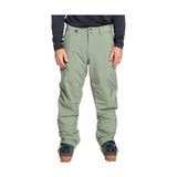 Quiksilver Estate Pt Erkek Snowboard Pantolonu Yeşil