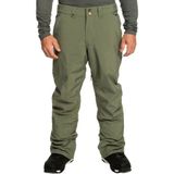 Quiksilver Estate Pt Erkek Yeşil Kayak-Snowboard Pantolonu EQYTP03146-GNB0 - M