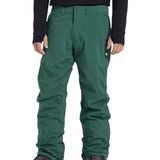 Quiksilver Estate Pt Erkek Yeşil Snowboard Pantolonu - XS