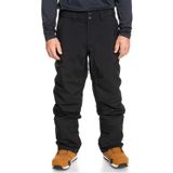 Quiksilver Estate Pt M Snpt Anthracite Erk Snowboard Pantolonu