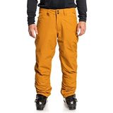 Quiksilver Estate PT M SNPT Kahve Snowboard Erkek Pantolonu