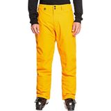Quiksilver Estate PT SNPT Erkek Snowboard Pantolonu - Sarı