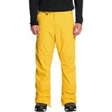 Quiksilver Estate Pt Snpt Erkek Snowboard Pantolonu - XS - Sarı